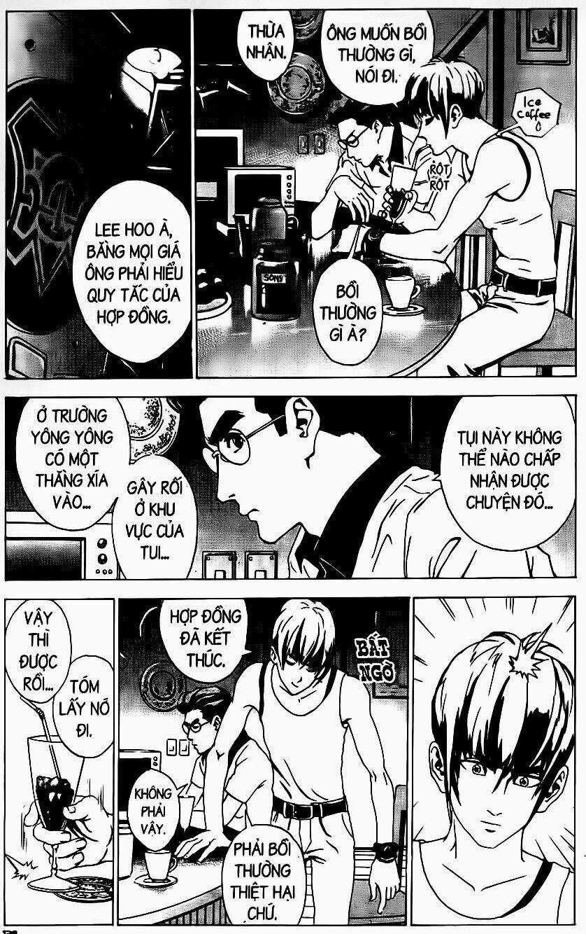 Ai Hơn Ai - Chapter 71 - Trang 8