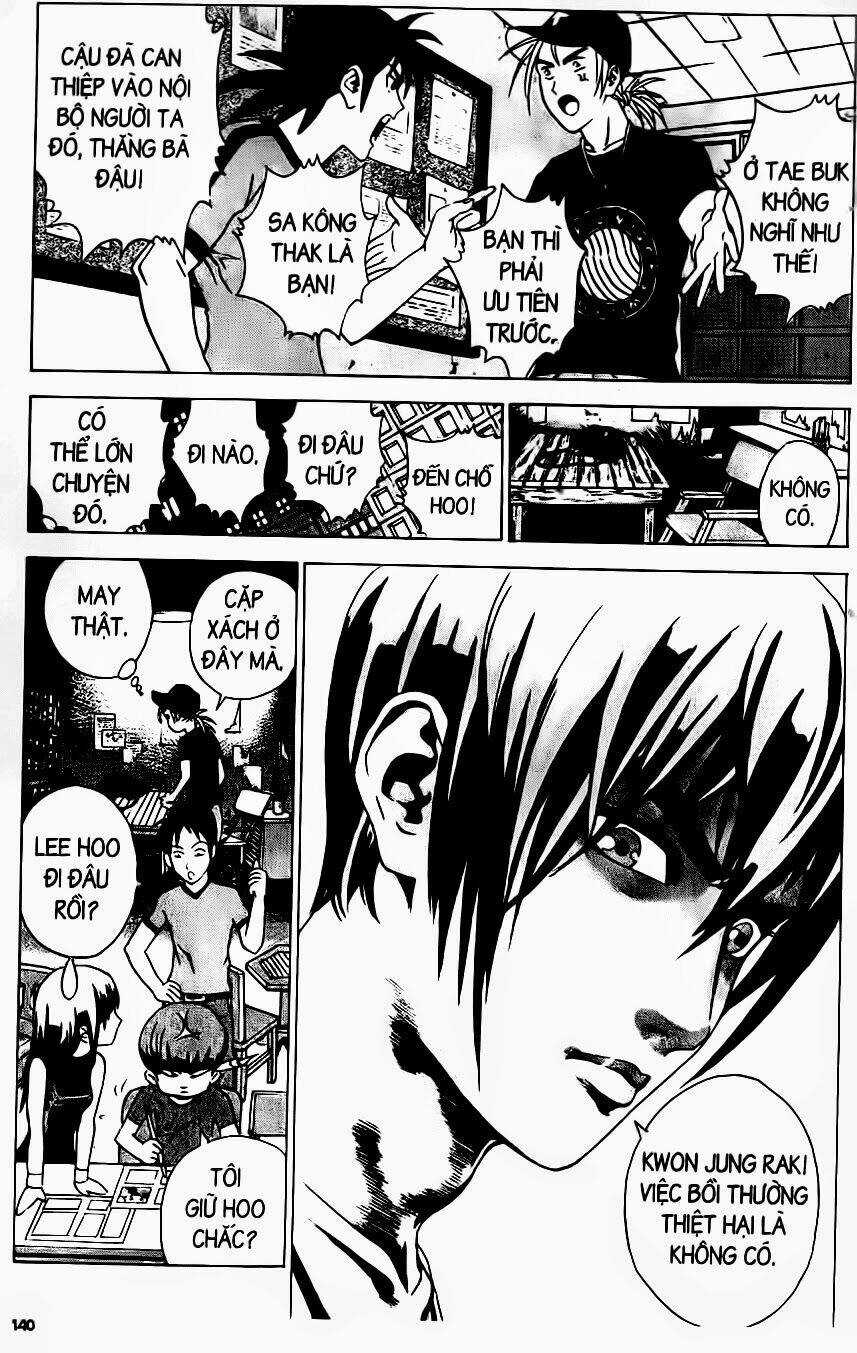 Ai Hơn Ai - Chapter 71 - Trang 10