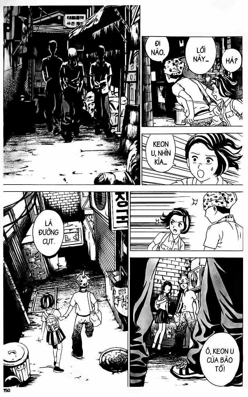 Ai Hơn Ai - Chapter 72 - Trang 6