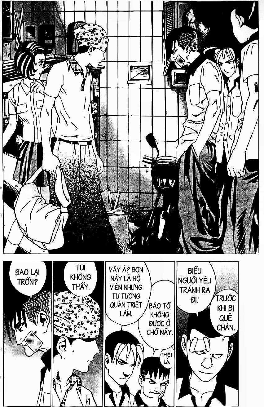 Ai Hơn Ai - Chapter 72 - Trang 7