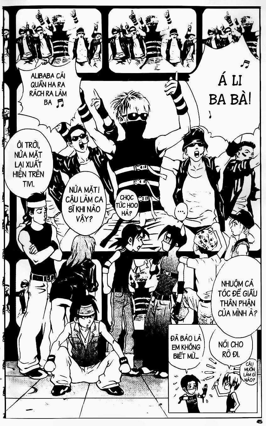 Ai Hơn Ai - Chapter 73 - Trang 11