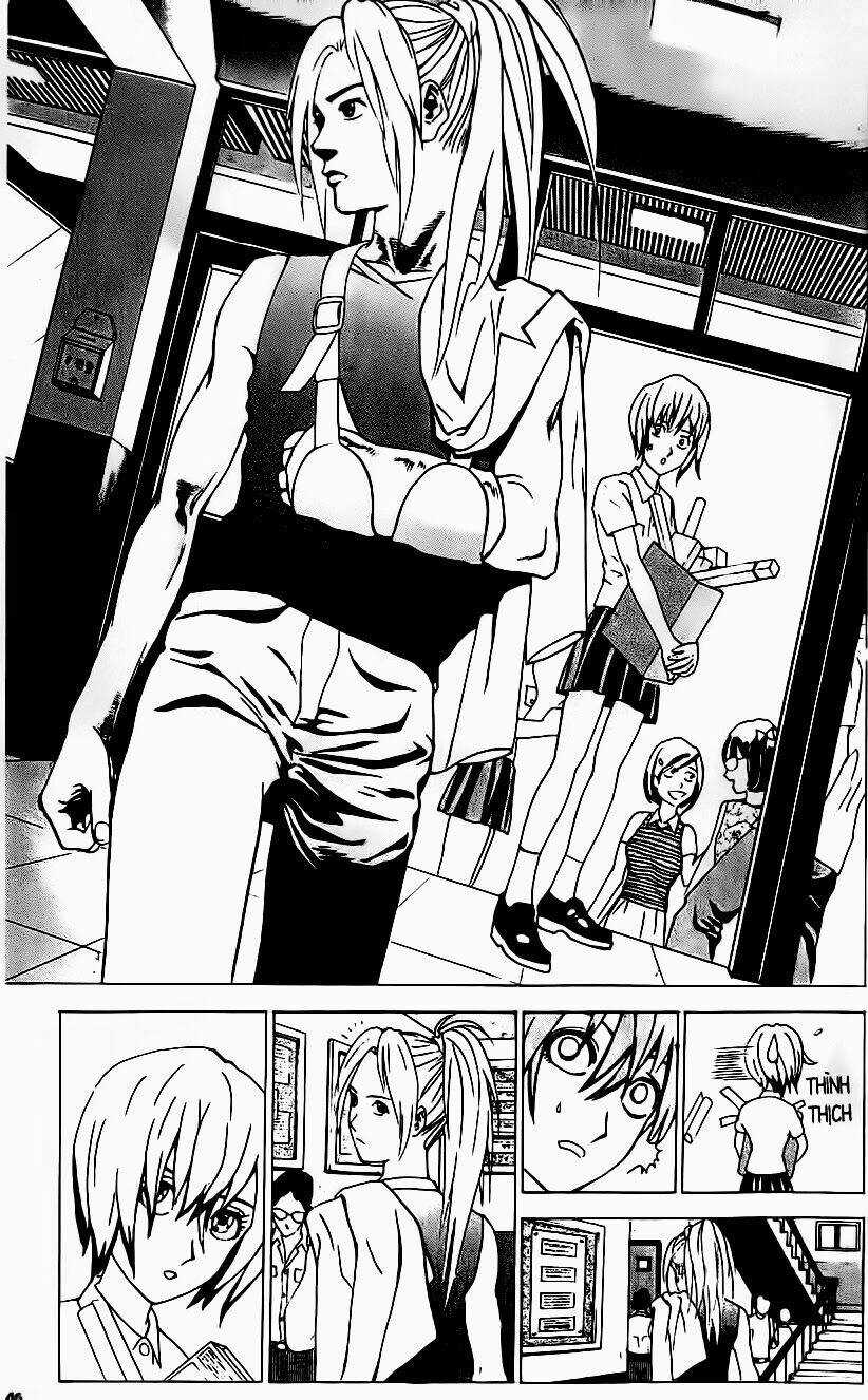 Ai Hơn Ai - Chapter 73 - Trang 12