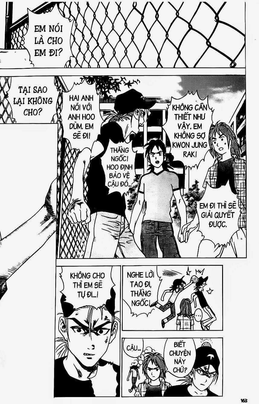 Ai Hơn Ai - Chapter 73 - Trang 3