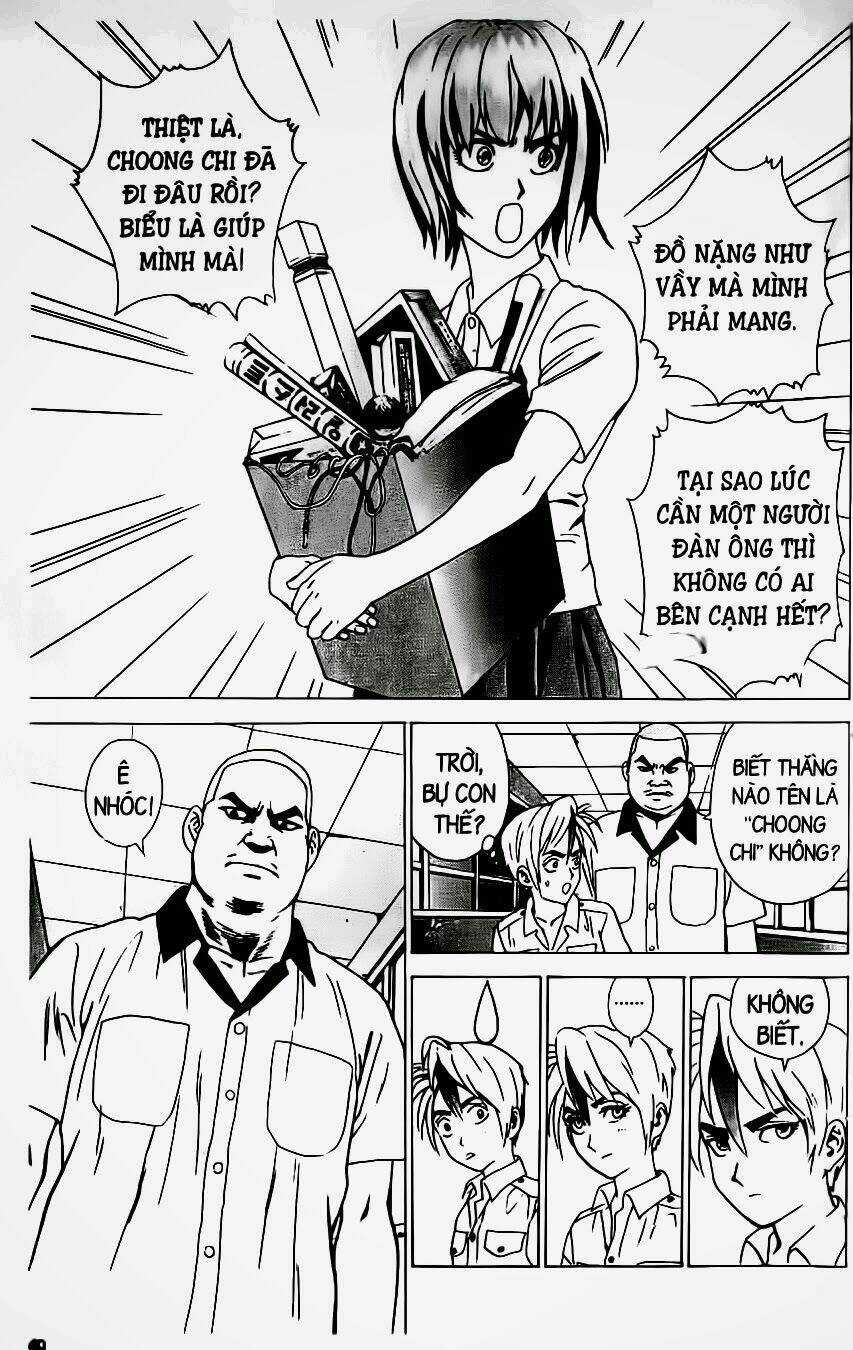 Ai Hơn Ai - Chapter 73 - Trang 6