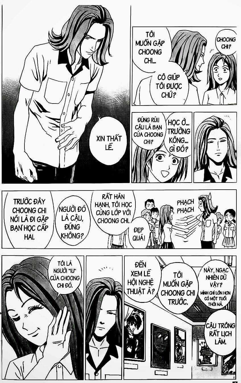 Ai Hơn Ai - Chapter 74 - Trang 4