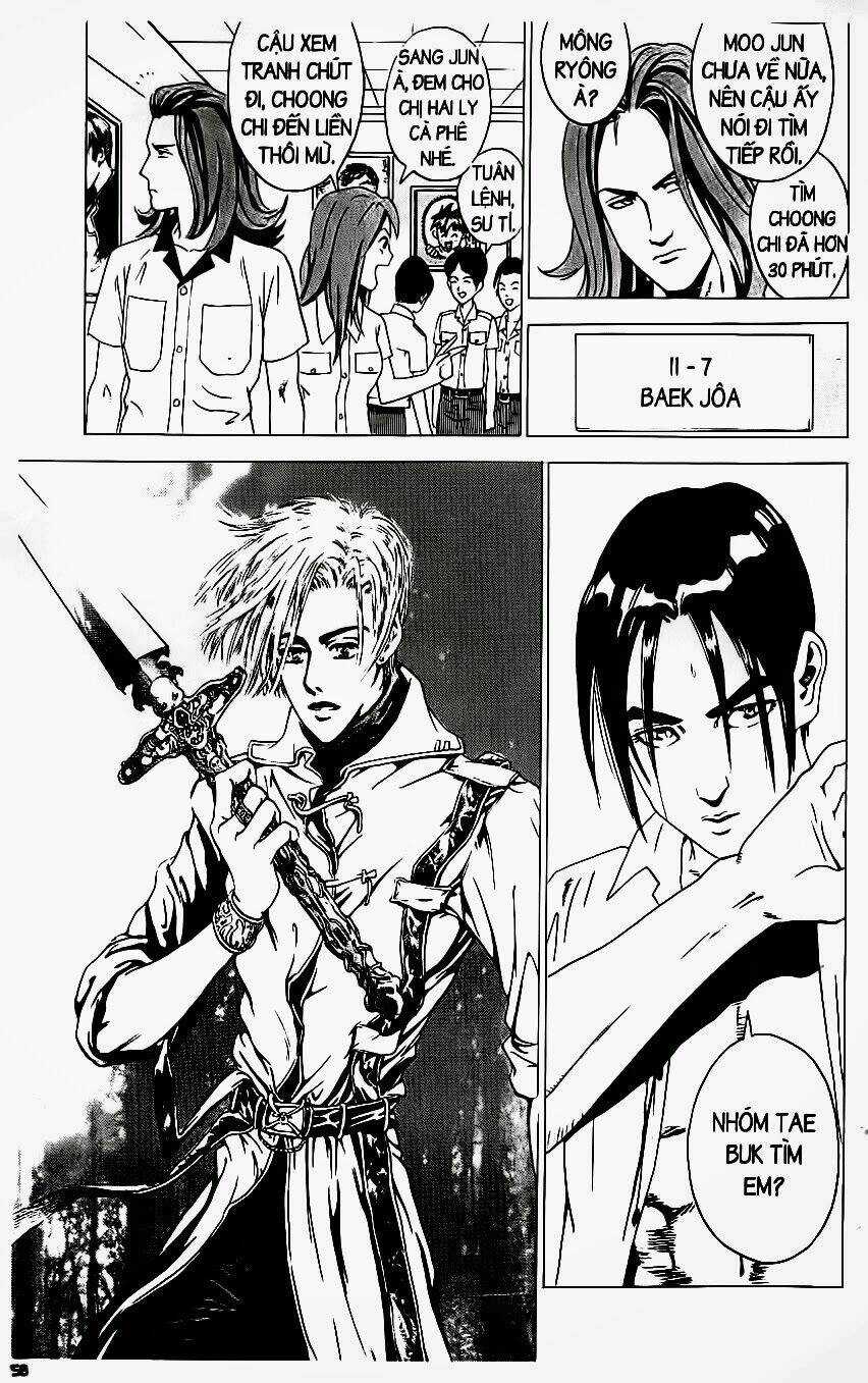 Ai Hơn Ai - Chapter 74 - Trang 5