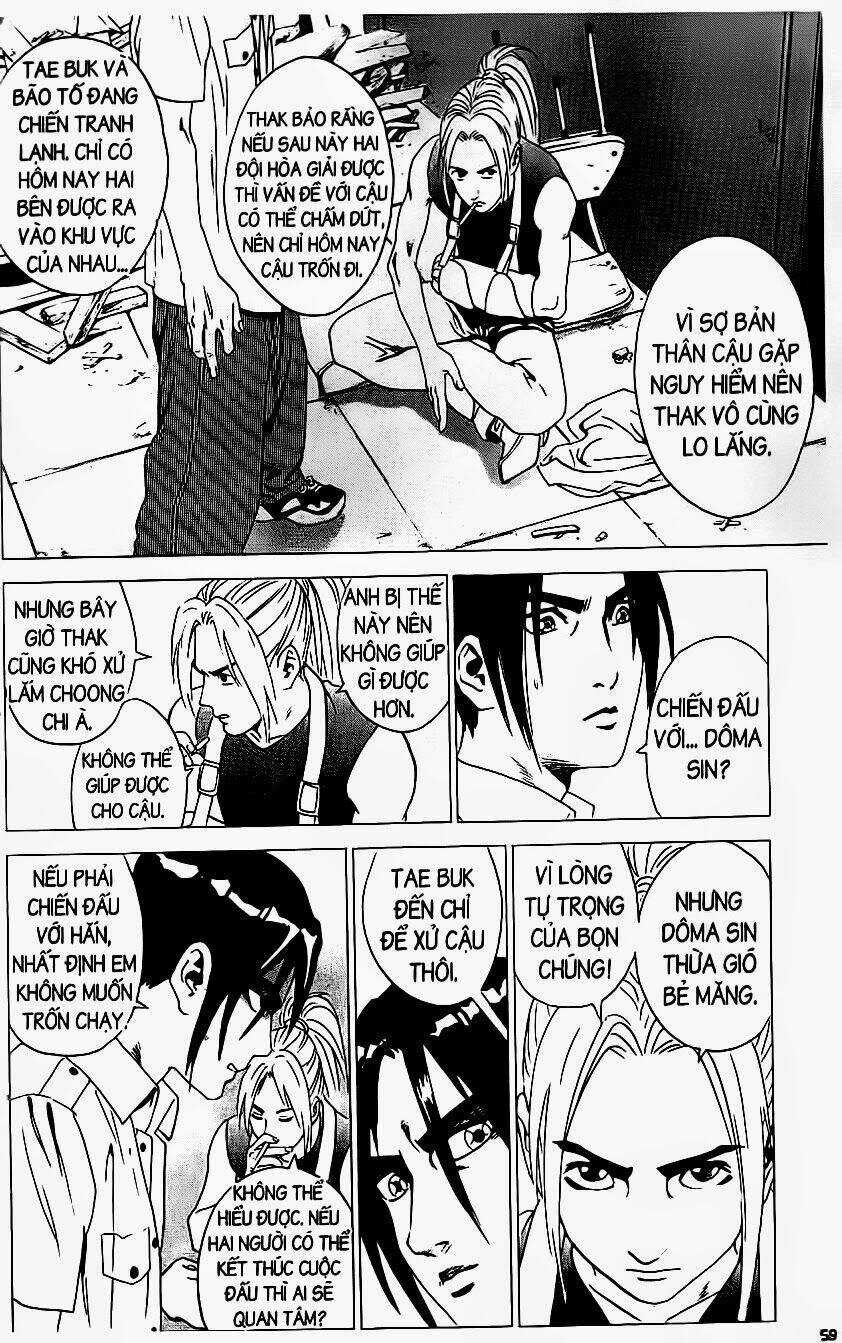 Ai Hơn Ai - Chapter 74 - Trang 6