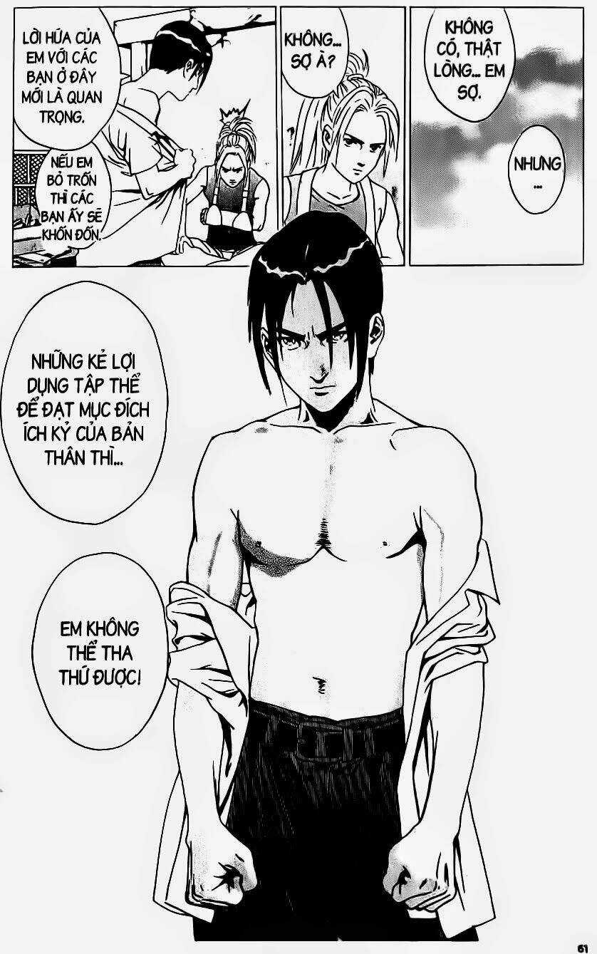 Ai Hơn Ai - Chapter 74 - Trang 8