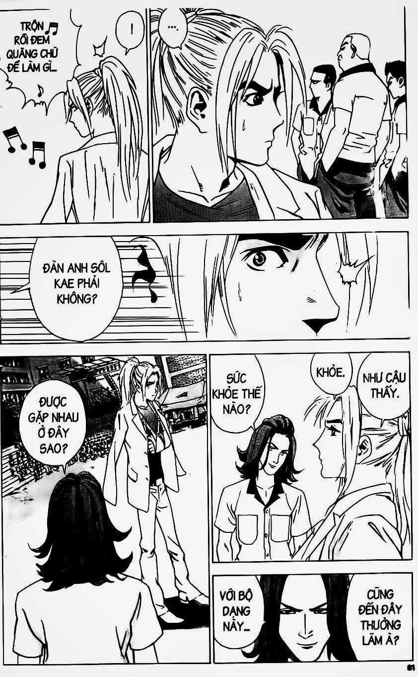 Ai Hơn Ai - Chapter 75 - Trang 12