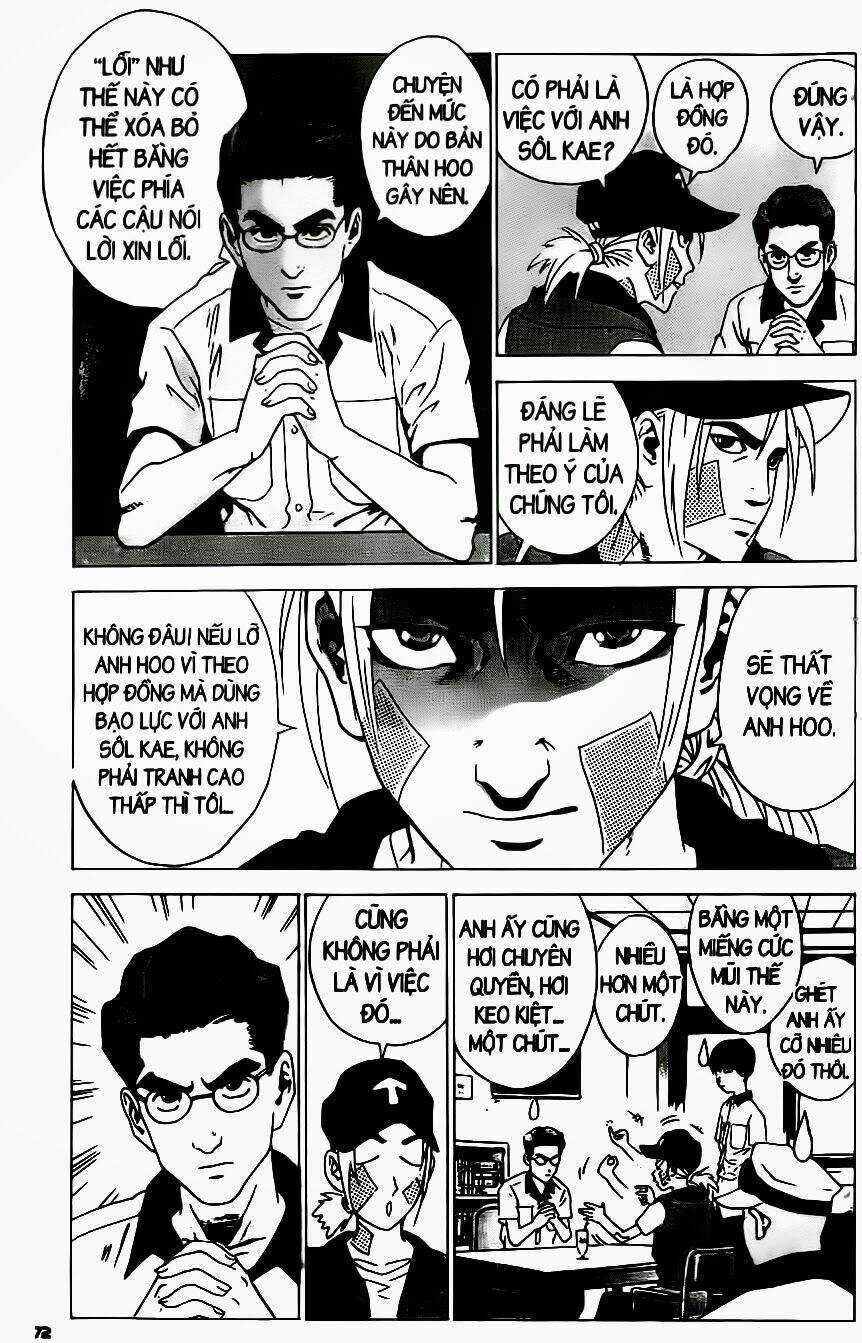 Ai Hơn Ai - Chapter 75 - Trang 3