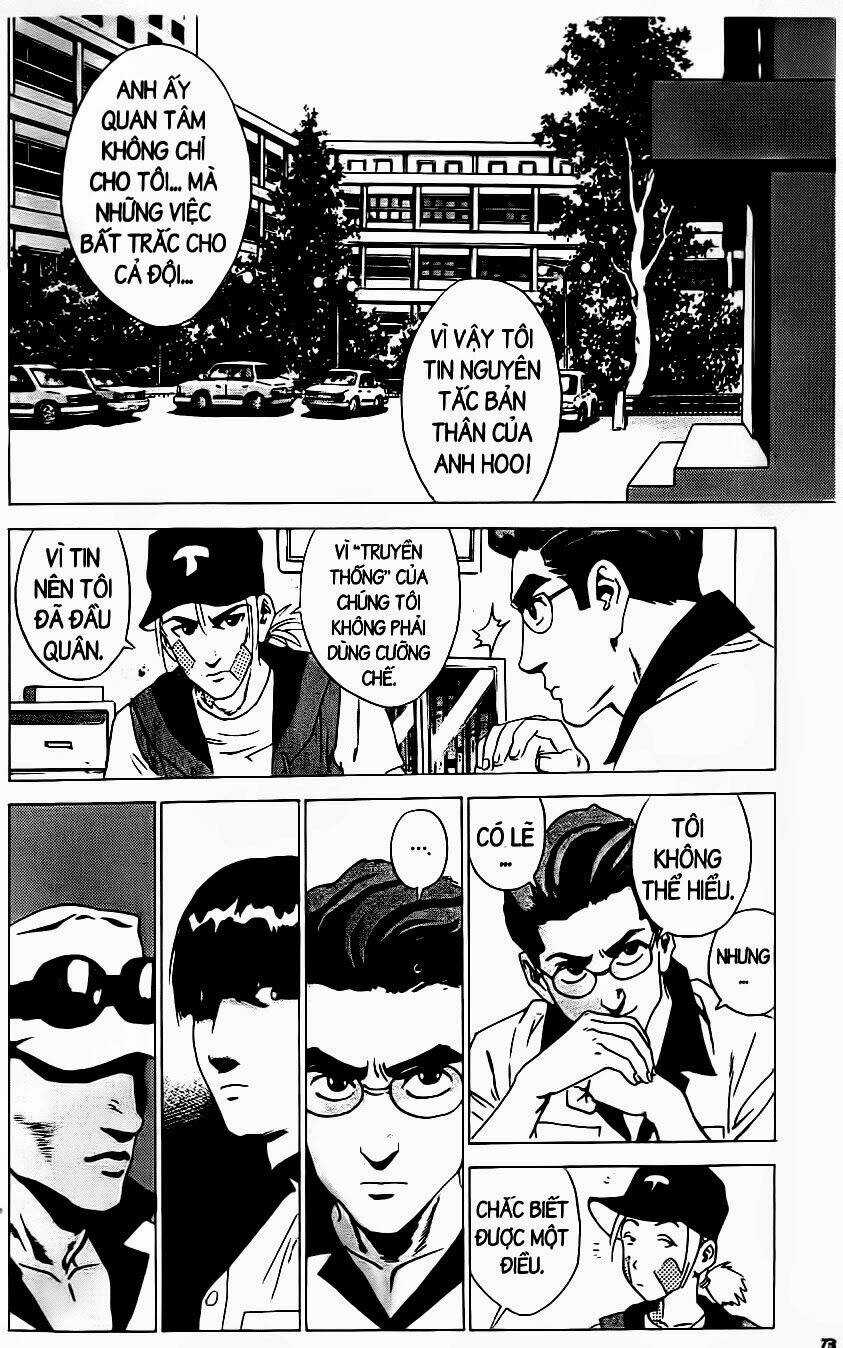 Ai Hơn Ai - Chapter 75 - Trang 4