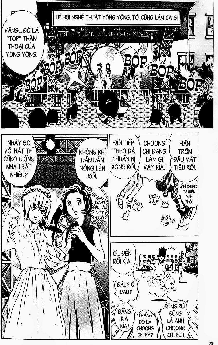 Ai Hơn Ai - Chapter 75 - Trang 6