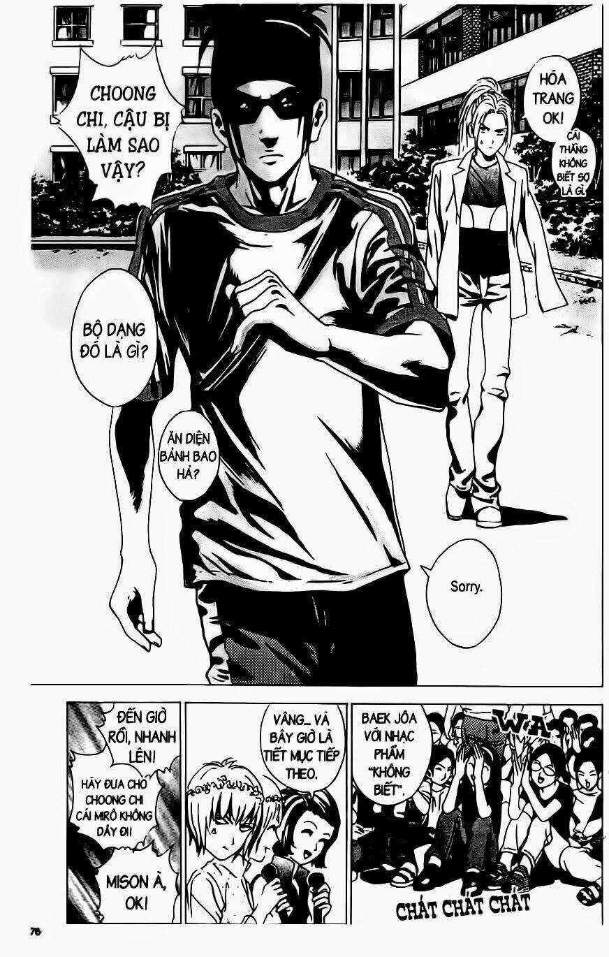 Ai Hơn Ai - Chapter 75 - Trang 7