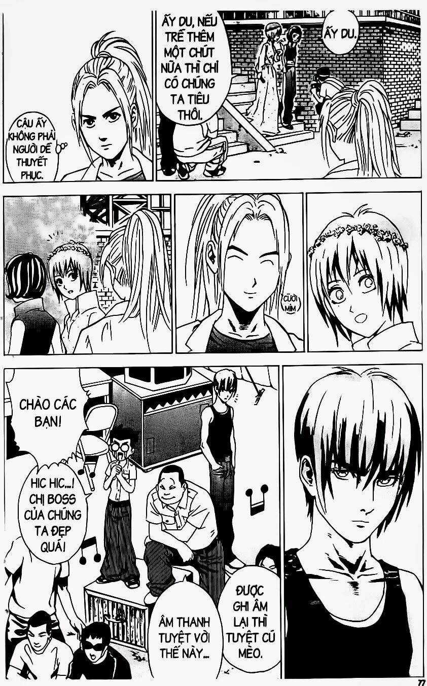 Ai Hơn Ai - Chapter 75 - Trang 8