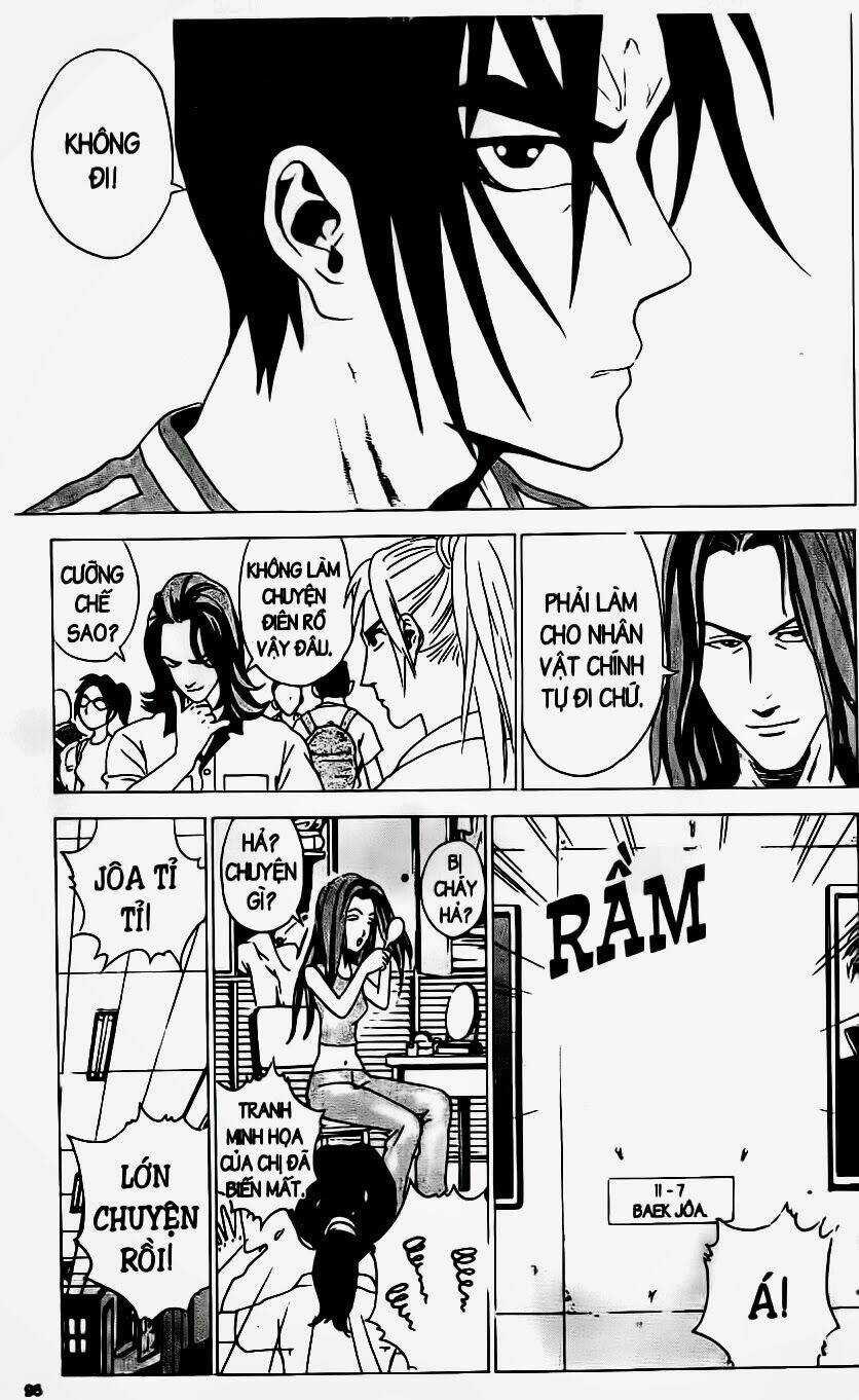 Ai Hơn Ai - Chapter 76 - Trang 11