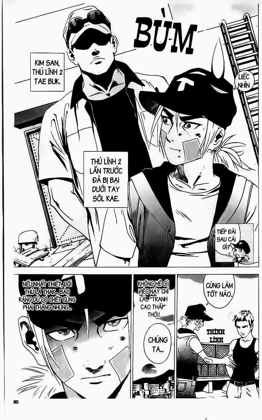 Ai Hơn Ai - Chapter 76 - Trang 5