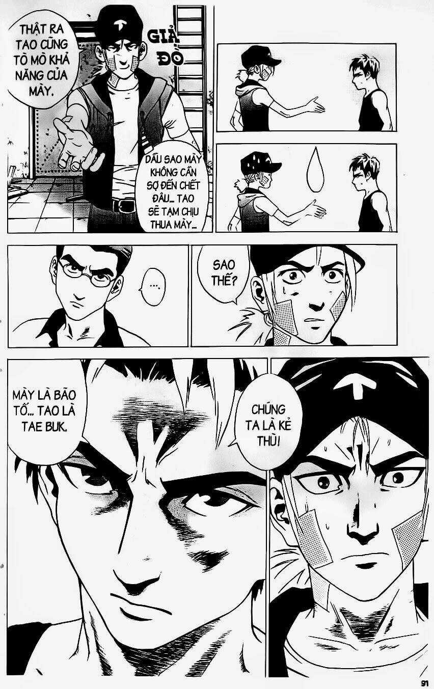 Ai Hơn Ai - Chapter 76 - Trang 6