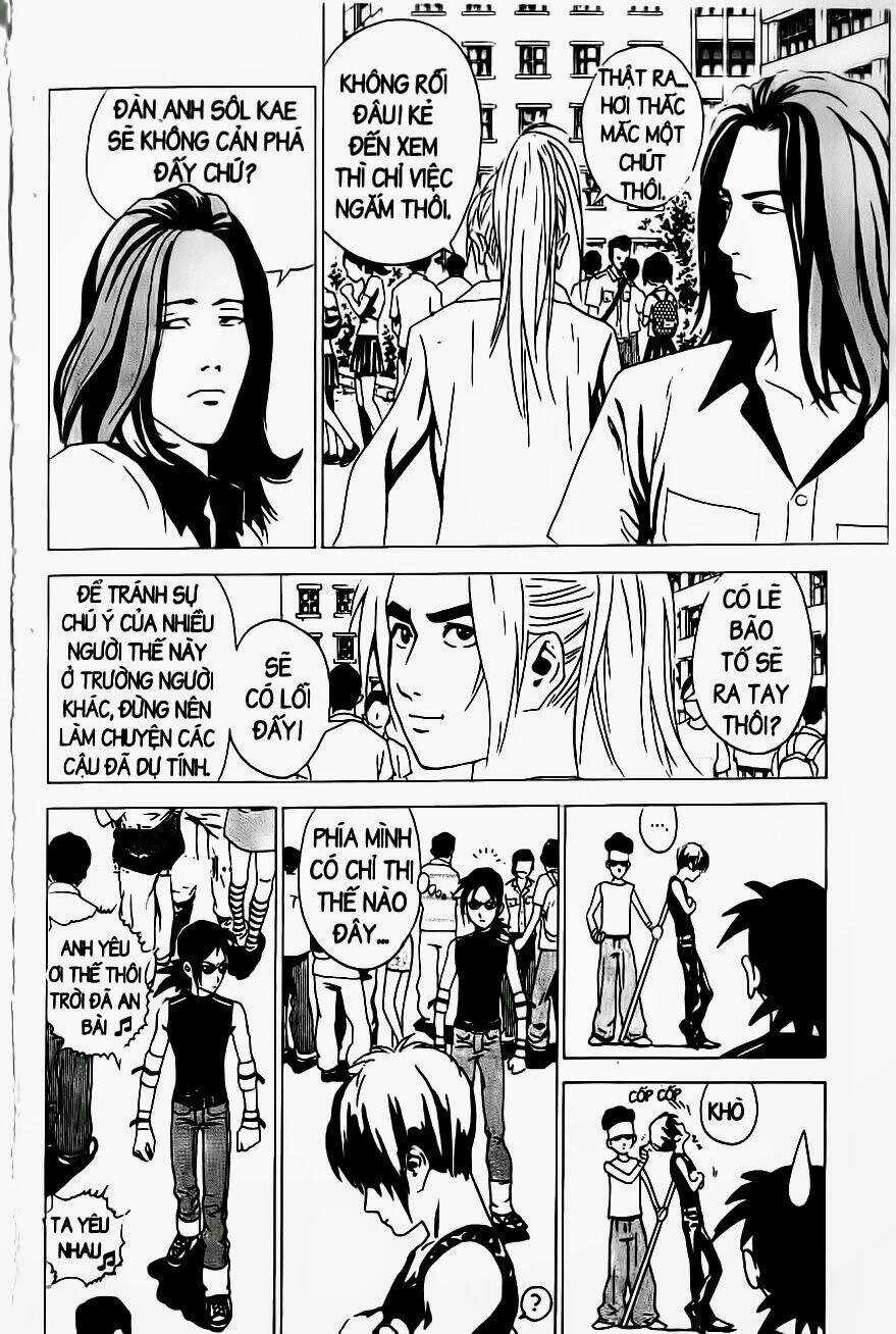 Ai Hơn Ai - Chapter 76 - Trang 8