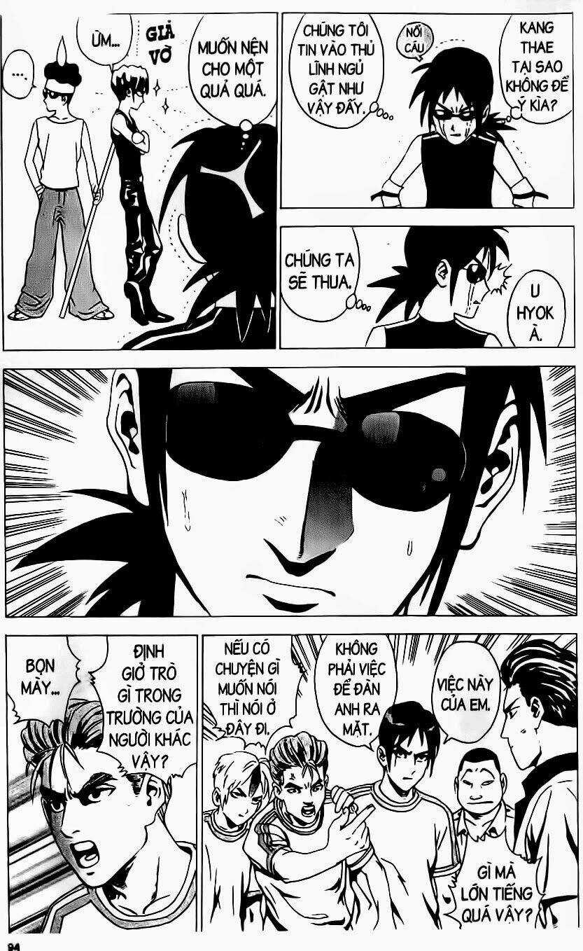 Ai Hơn Ai - Chapter 76 - Trang 9