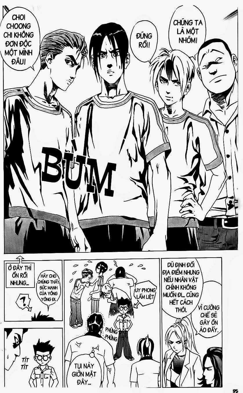 Ai Hơn Ai - Chapter 76 - Trang 10