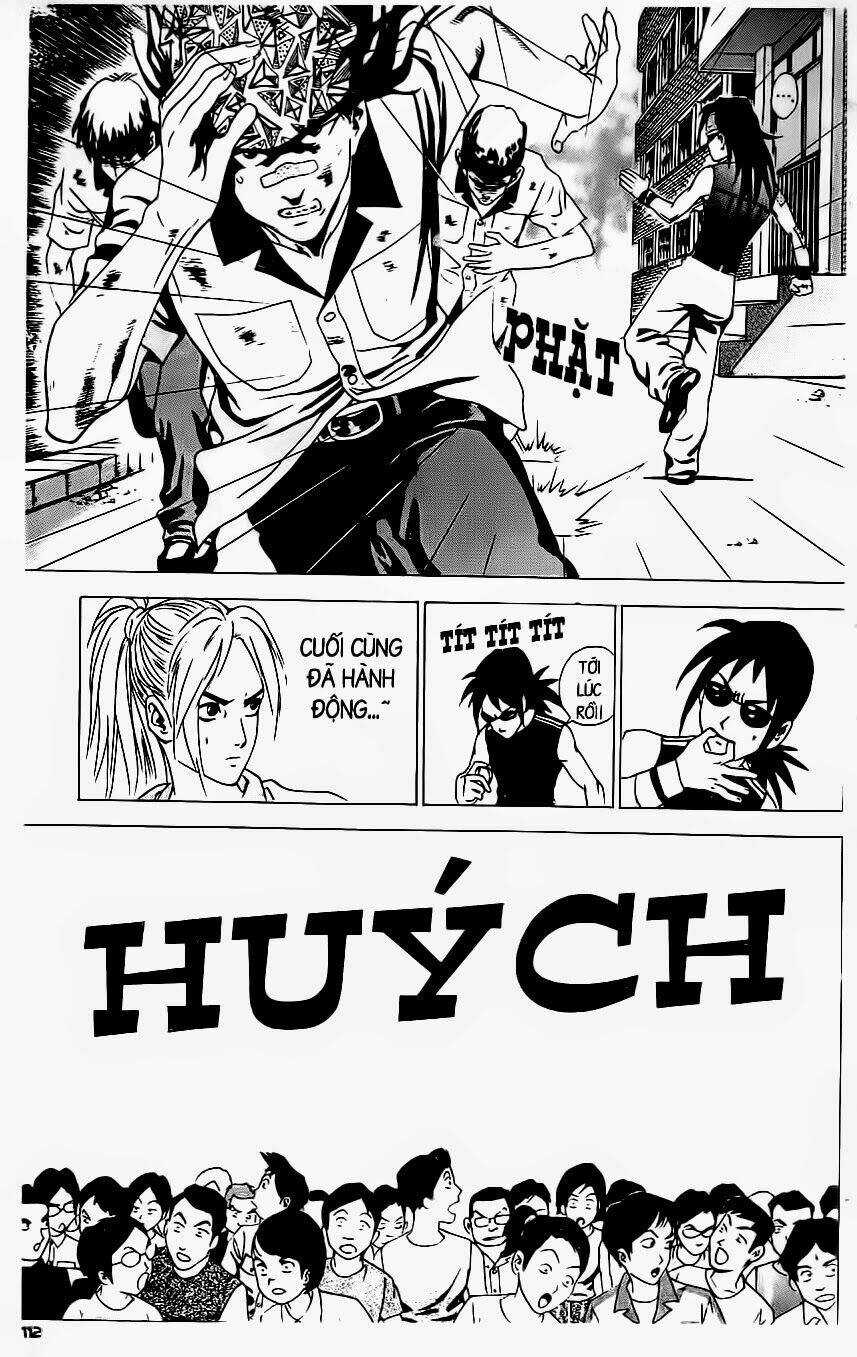 Ai Hơn Ai - Chapter 77 - Trang 11