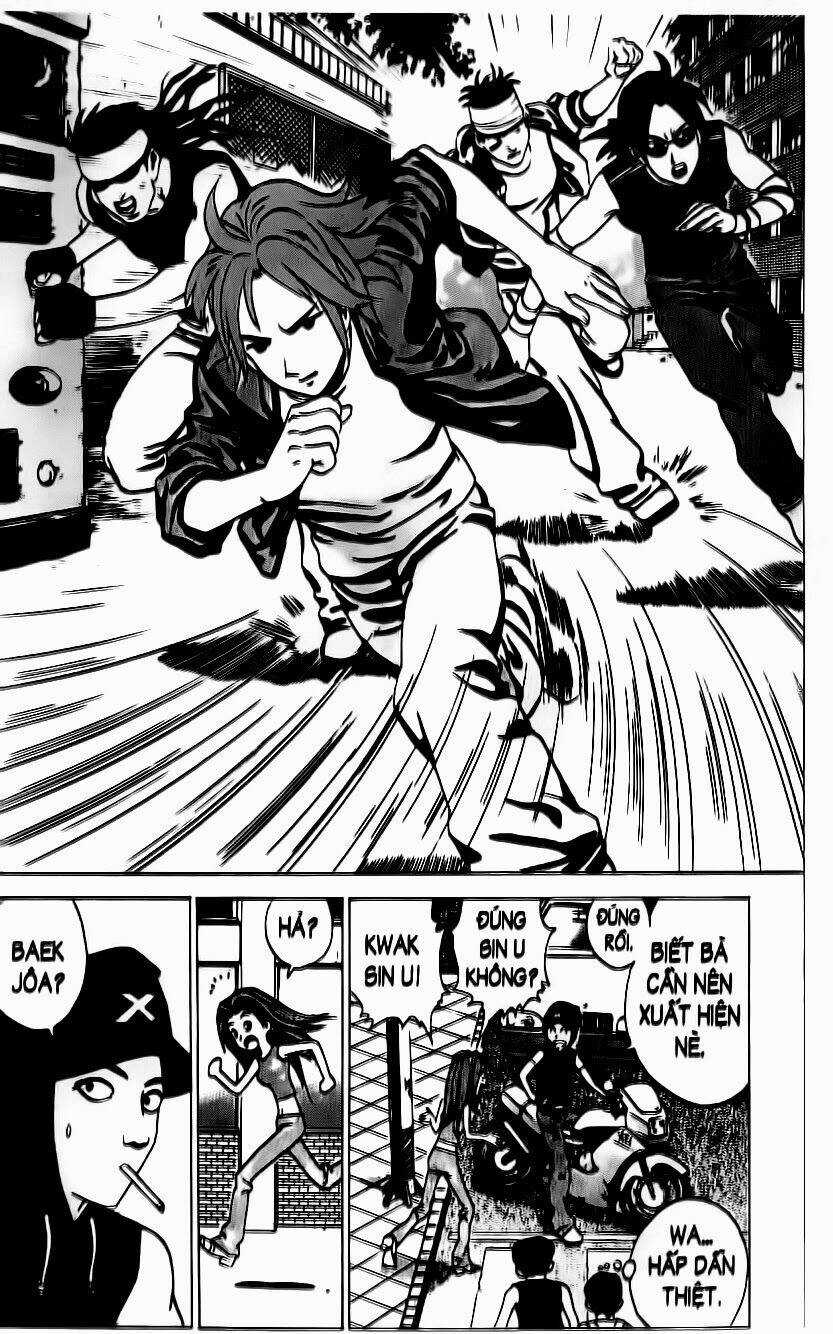 Ai Hơn Ai - Chapter 77 - Trang 12