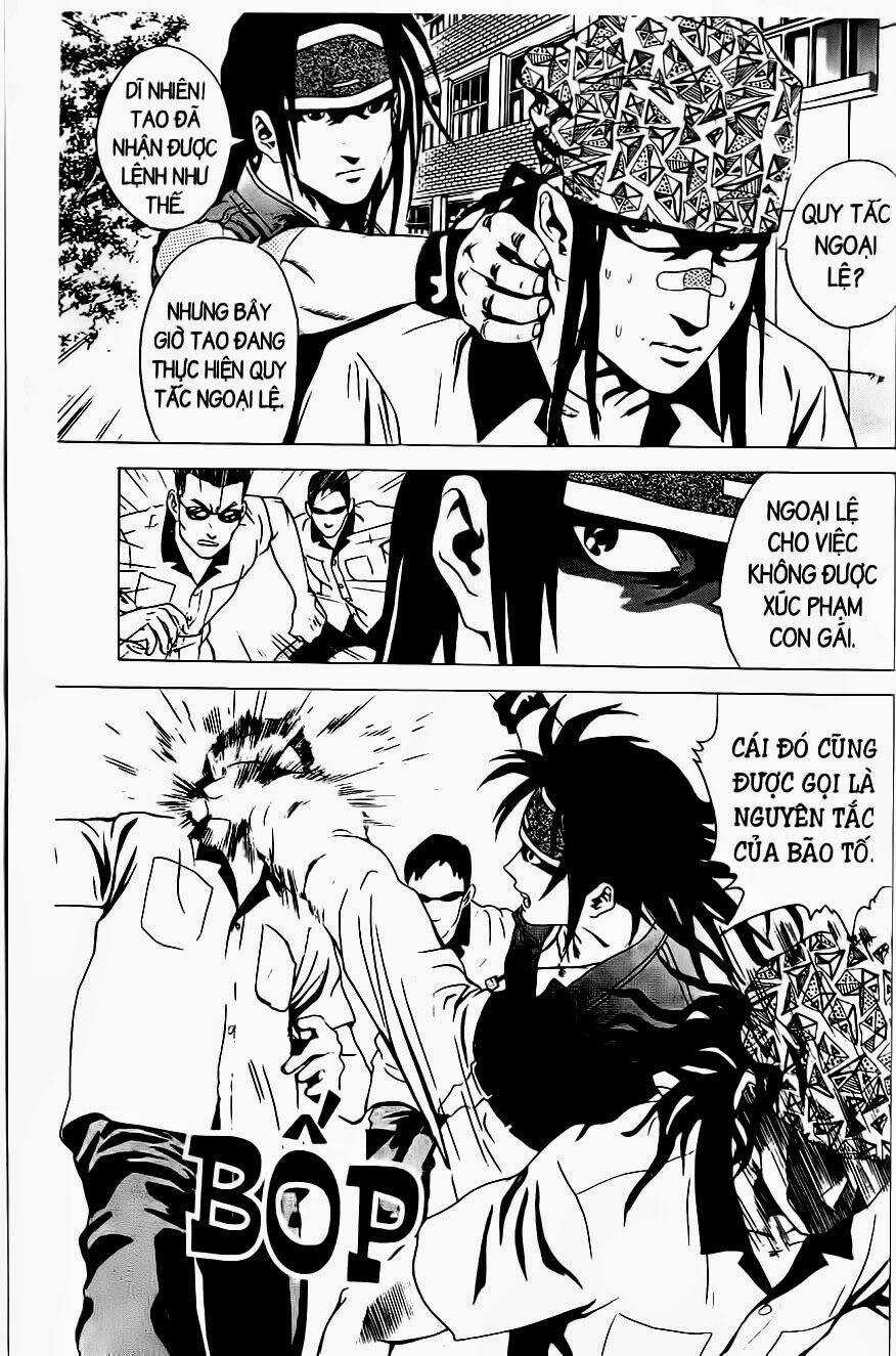 Ai Hơn Ai - Chapter 77 - Trang 5