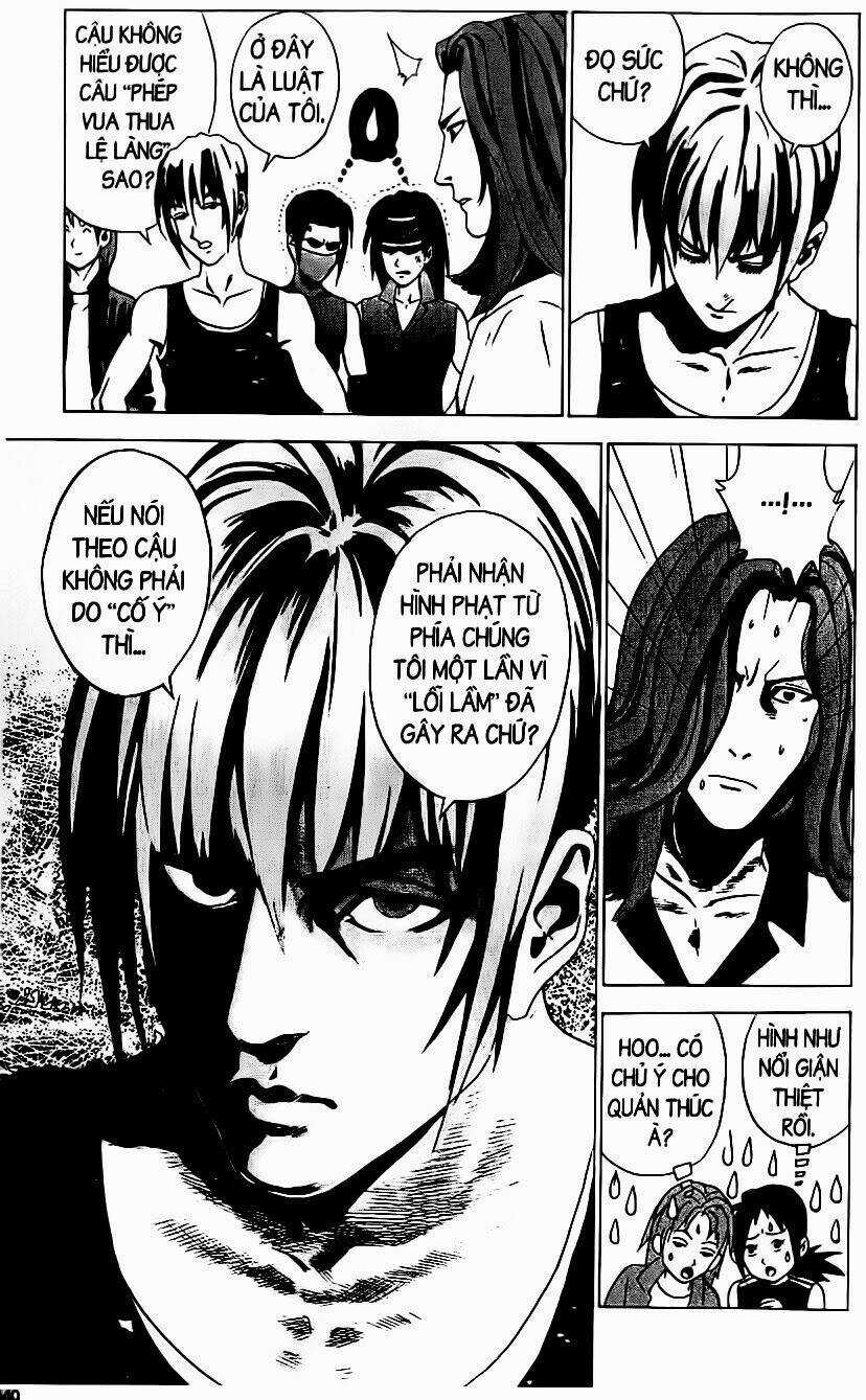 Ai Hơn Ai - Chapter 79 - Trang 9