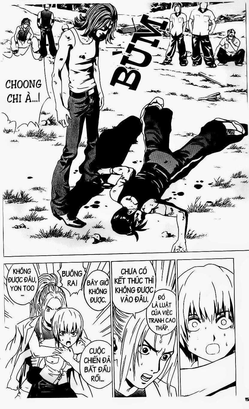 Ai Hơn Ai - Chapter 80 - Trang 11