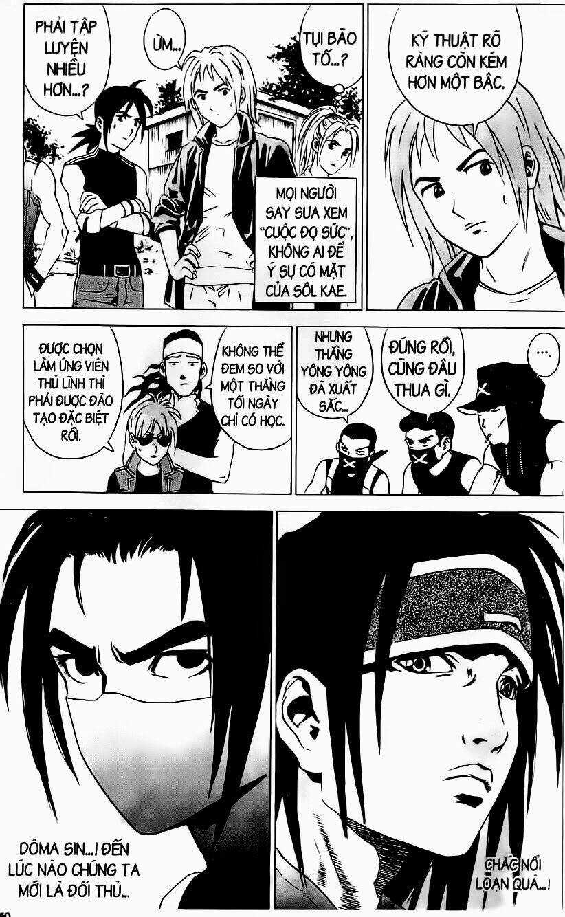 Ai Hơn Ai - Chapter 80 - Trang 12