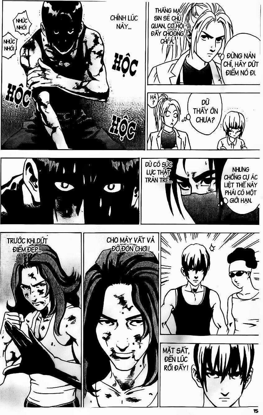 Ai Hơn Ai - Chapter 81 - Trang 11