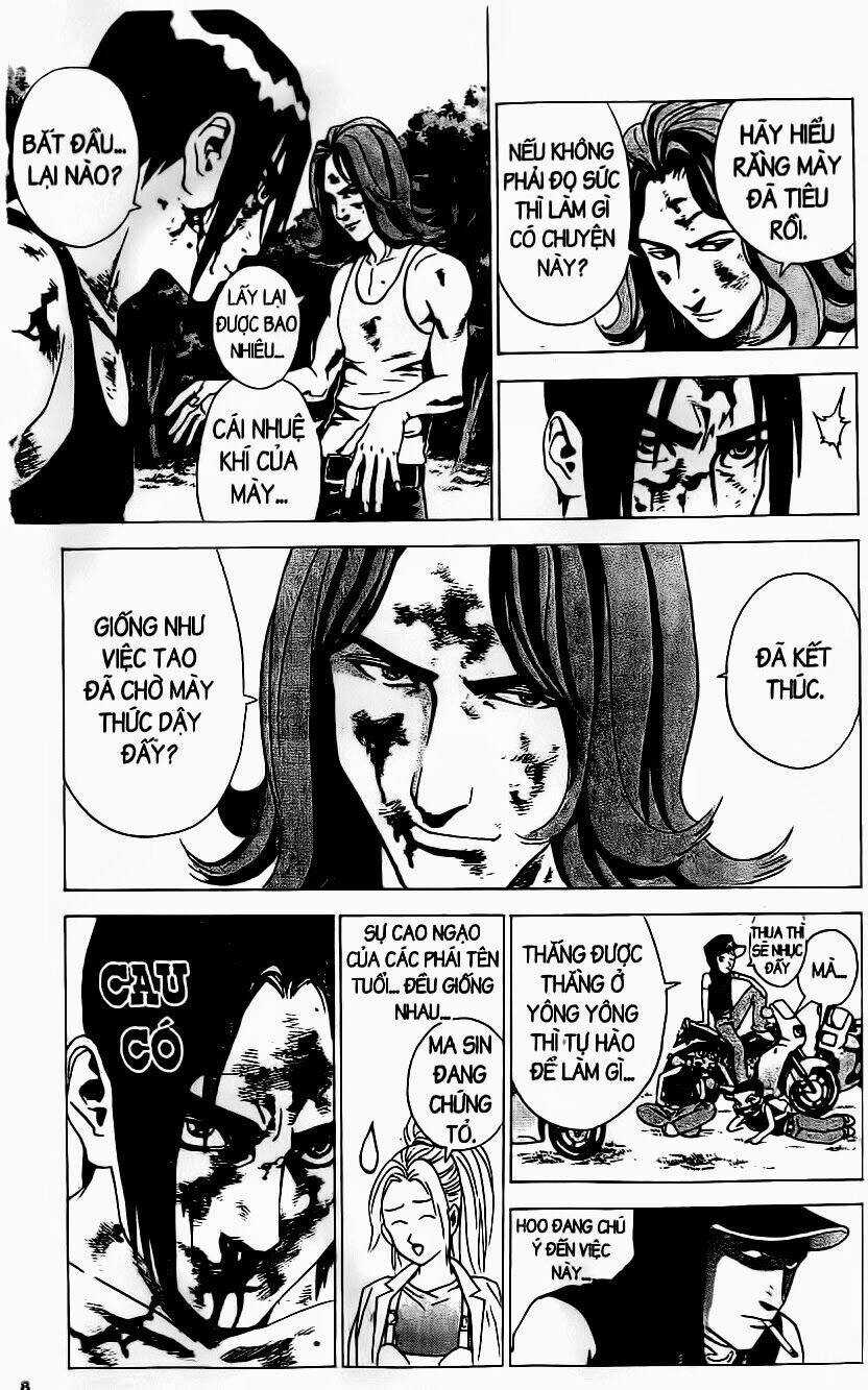 Ai Hơn Ai - Chapter 81 - Trang 4