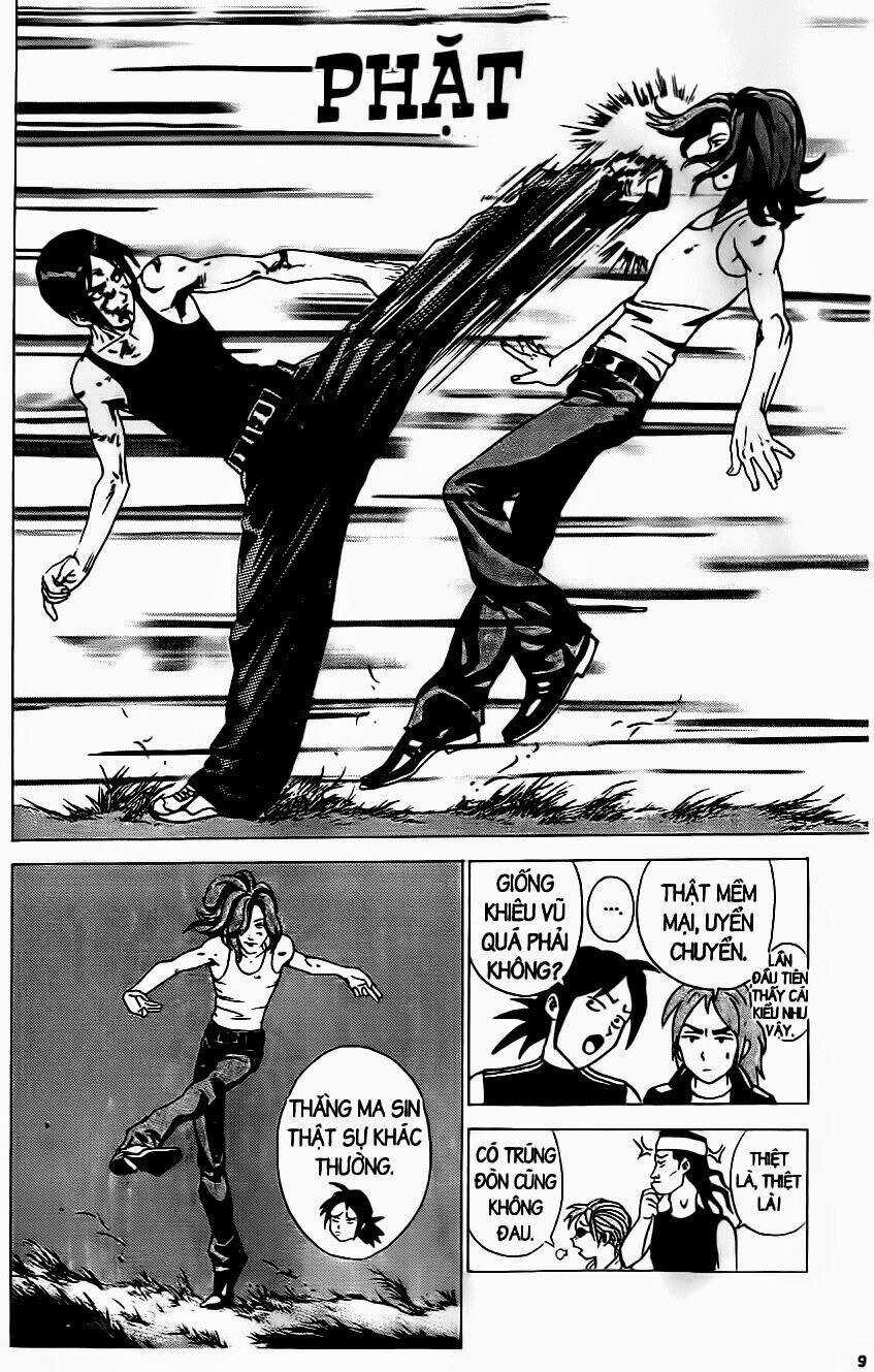 Ai Hơn Ai - Chapter 81 - Trang 5