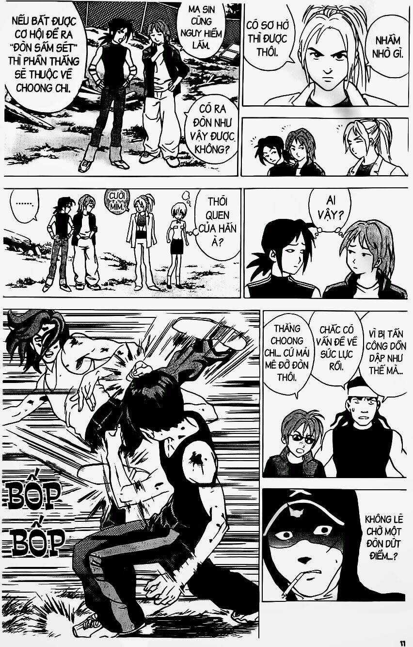 Ai Hơn Ai - Chapter 81 - Trang 7