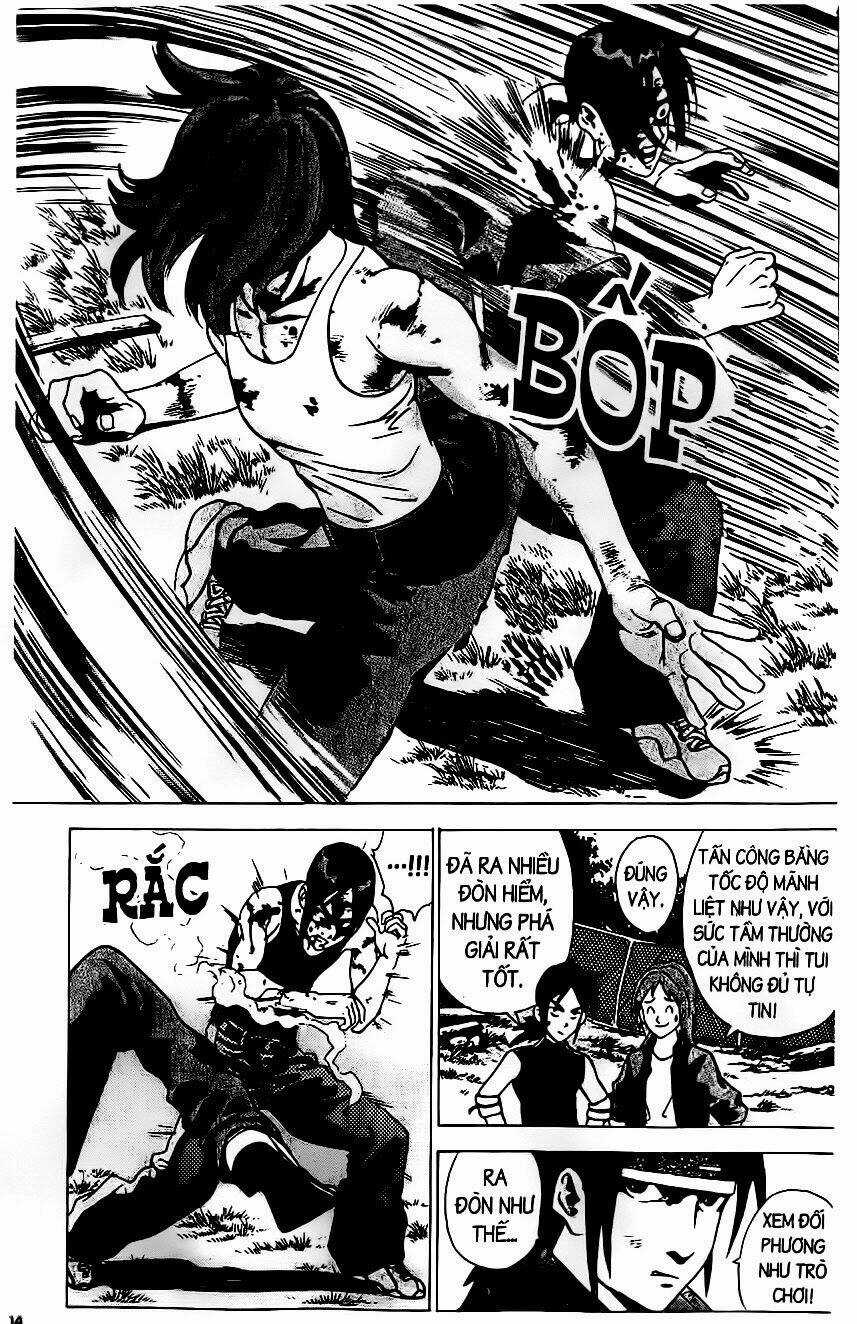 Ai Hơn Ai - Chapter 81 - Trang 10