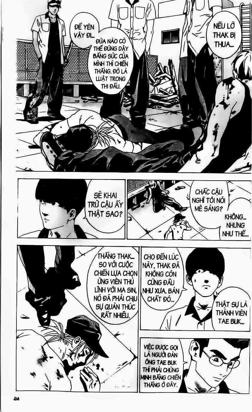 Ai Hơn Ai - Chapter 82 - Trang 4