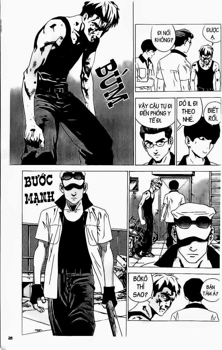 Ai Hơn Ai - Chapter 82 - Trang 6