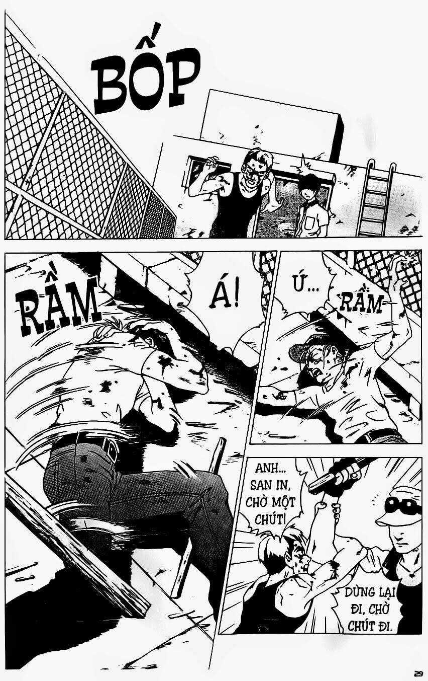 Ai Hơn Ai - Chapter 82 - Trang 9