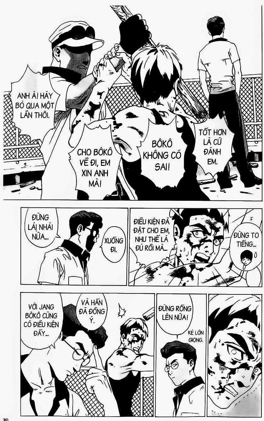 Ai Hơn Ai - Chapter 82 - Trang 10