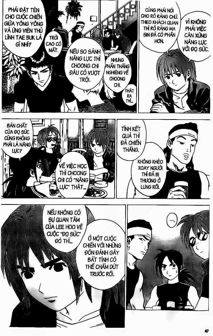 Ai Hơn Ai - Chapter 83 - Trang 11