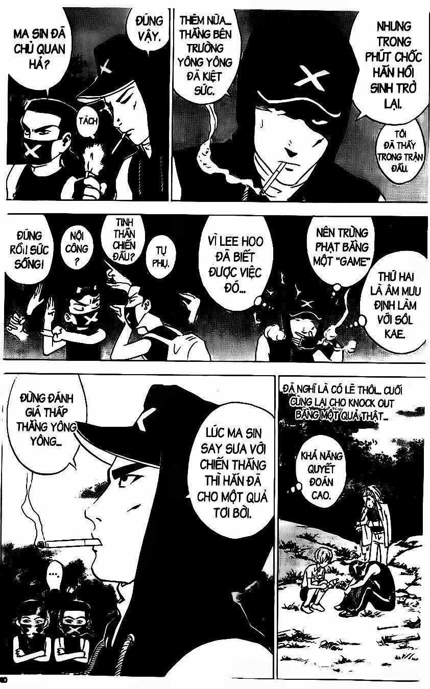 Ai Hơn Ai - Chapter 83 - Trang 4