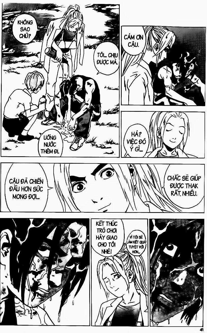 Ai Hơn Ai - Chapter 83 - Trang 5