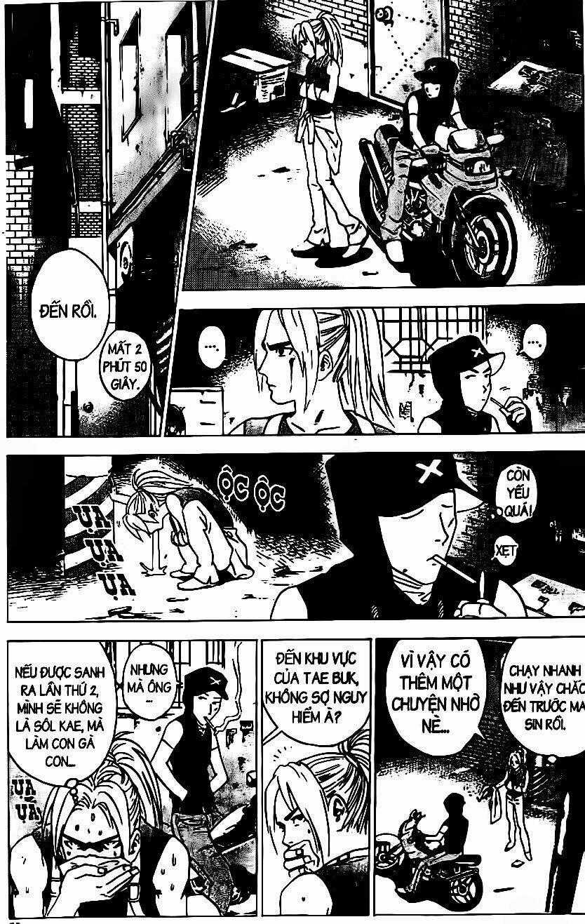 Ai Hơn Ai - Chapter 84 - Trang 1