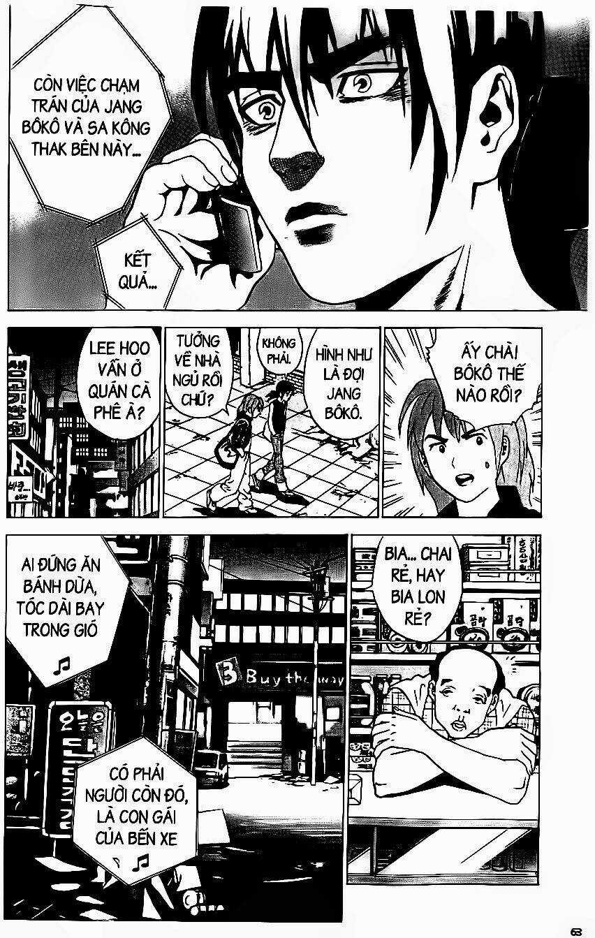 Ai Hơn Ai - Chapter 84 - Trang 12