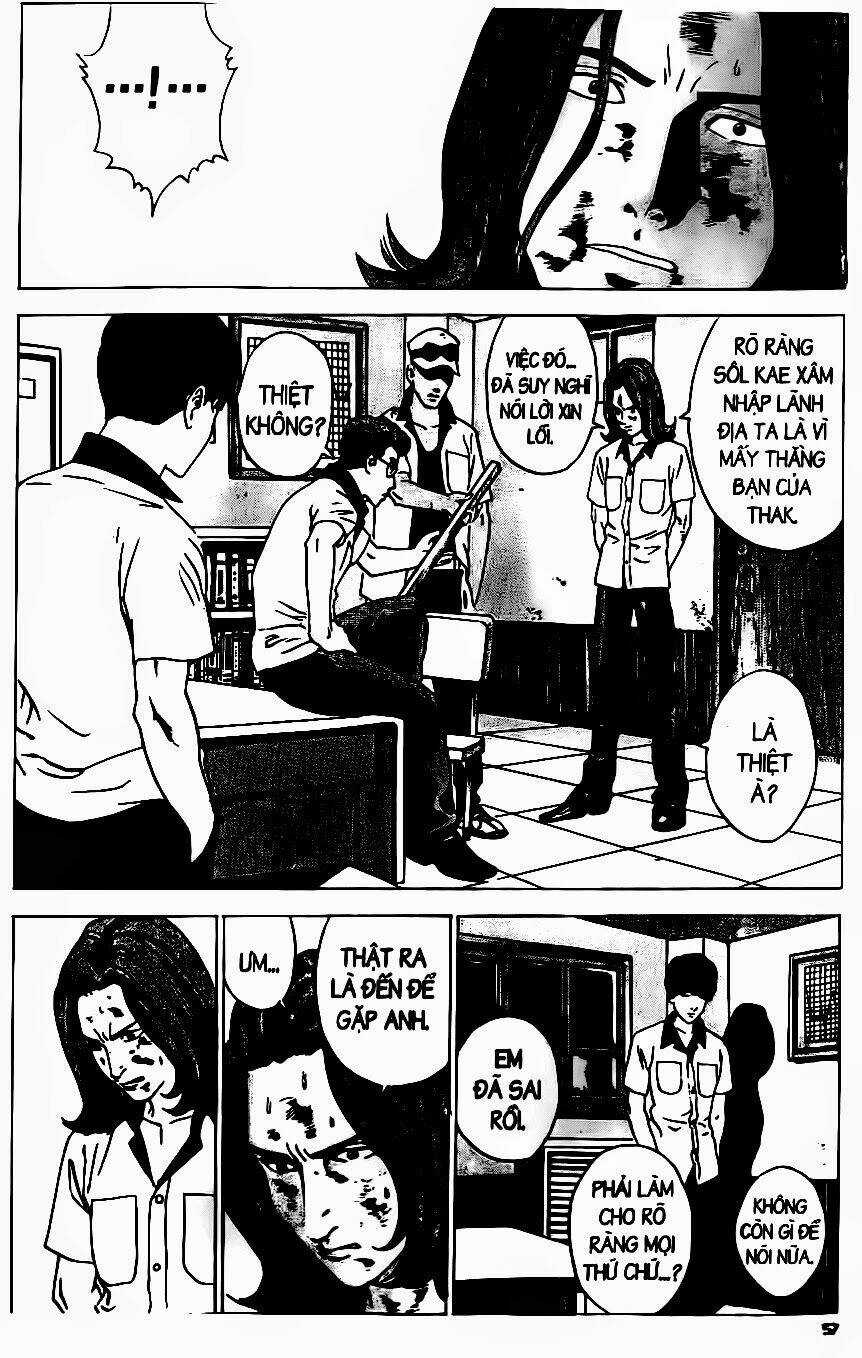 Ai Hơn Ai - Chapter 84 - Trang 6