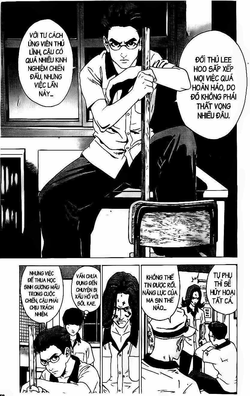 Ai Hơn Ai - Chapter 84 - Trang 7