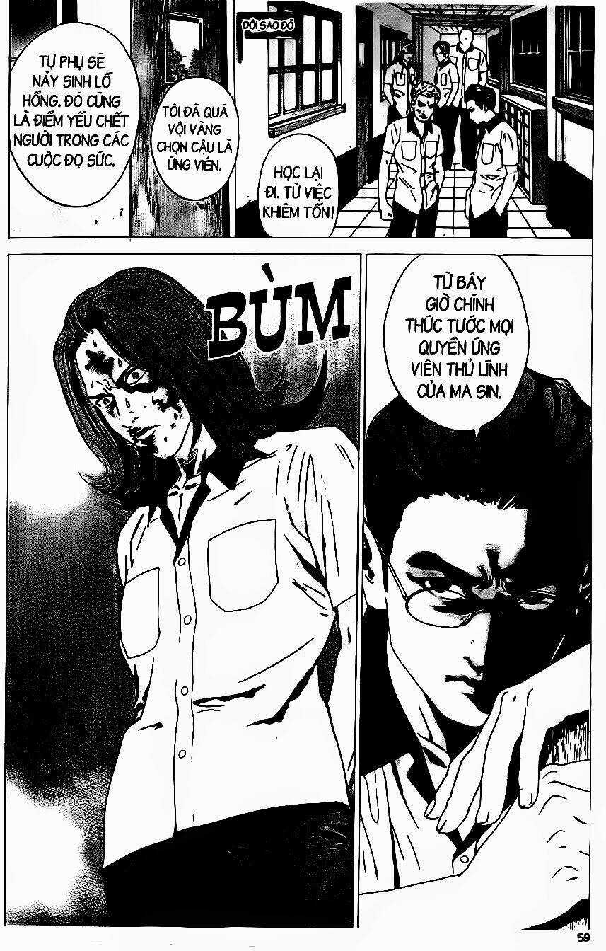 Ai Hơn Ai - Chapter 84 - Trang 8