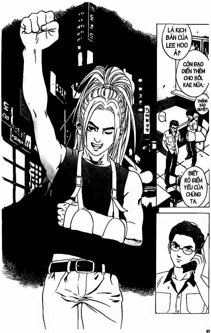 Ai Hơn Ai - Chapter 84 - Trang 10