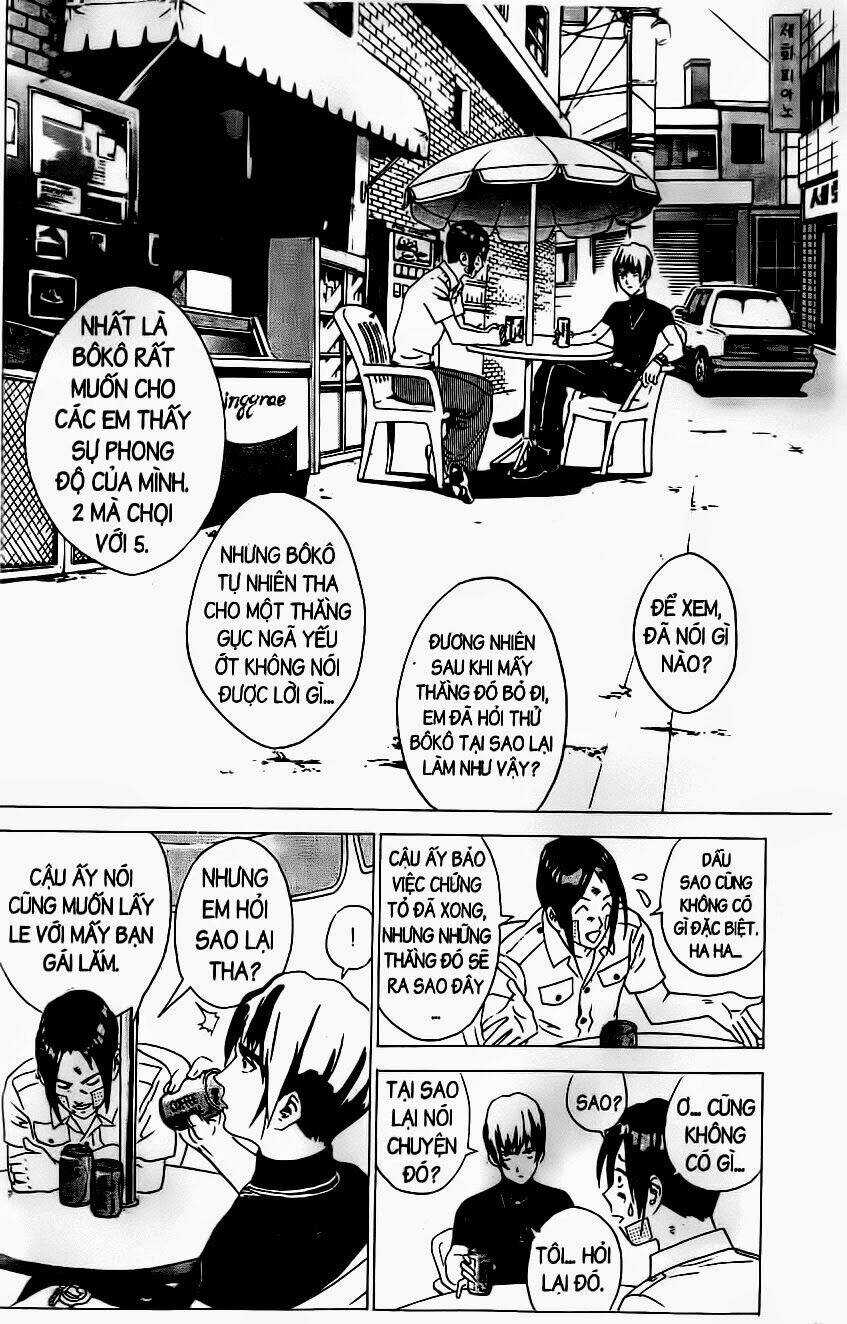 Ai Hơn Ai - Chapter 85 - Trang 11