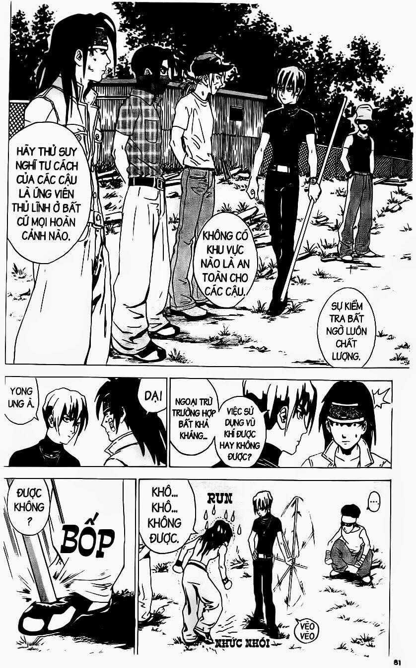 Ai Hơn Ai - Chapter 85 - Trang 15